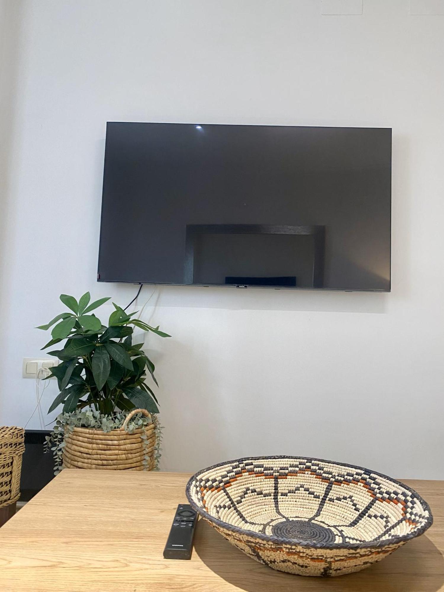 En El Centro De Appartamento Siviglia