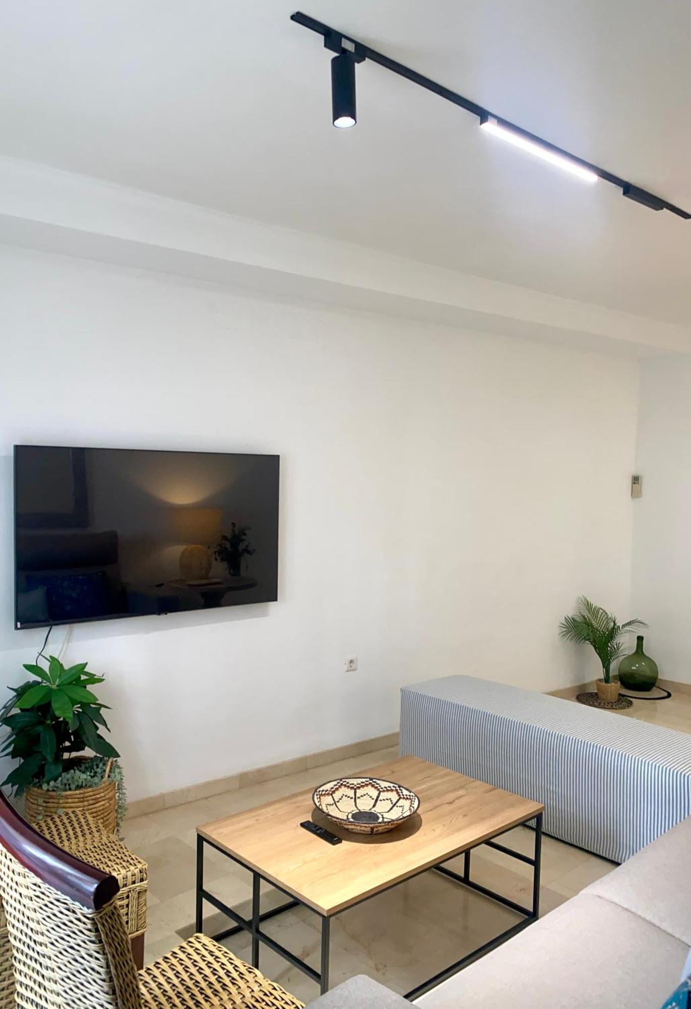 Appartamento En El Centro De