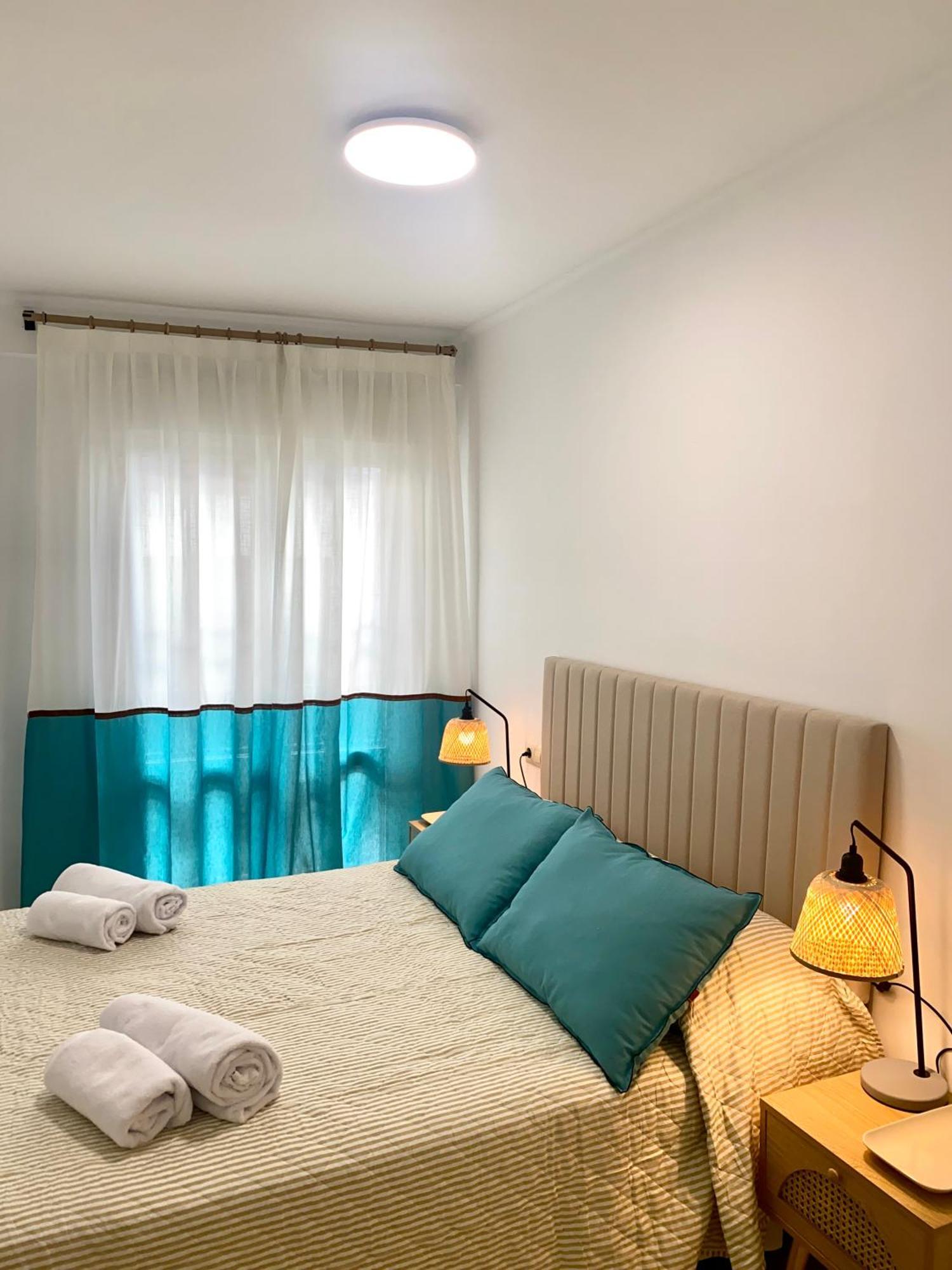 En El Centro De Appartamento Siviglia